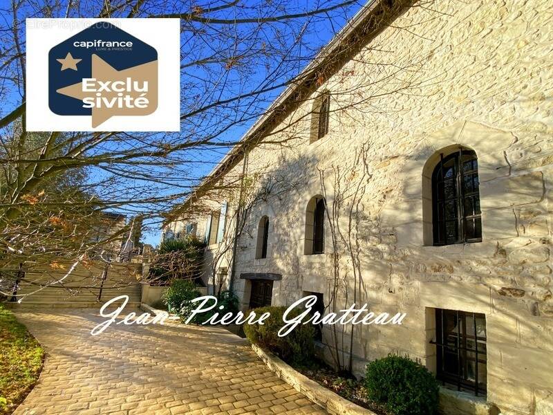 Maison à CHATELLERAULT