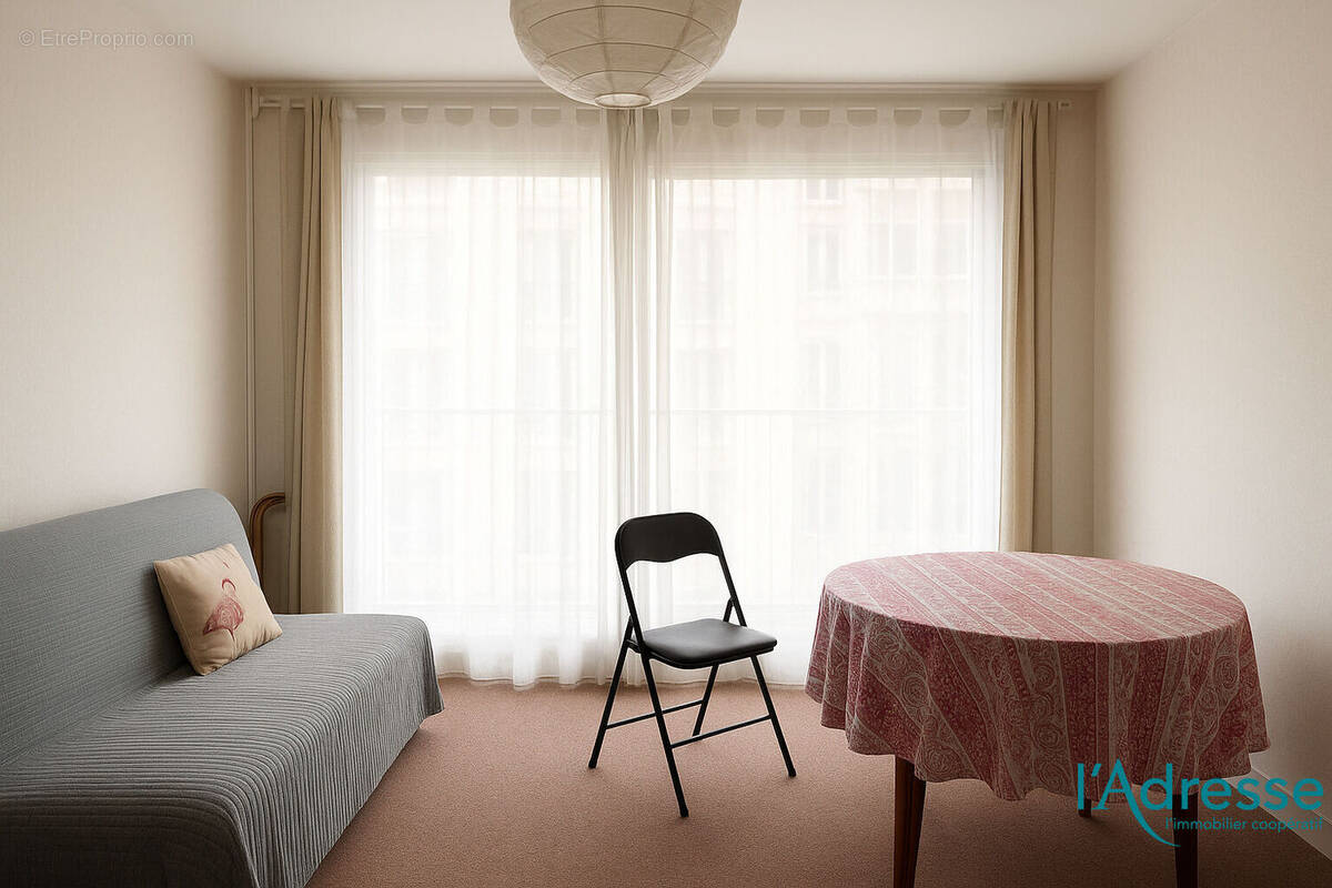 Appartement à PARIS-11E