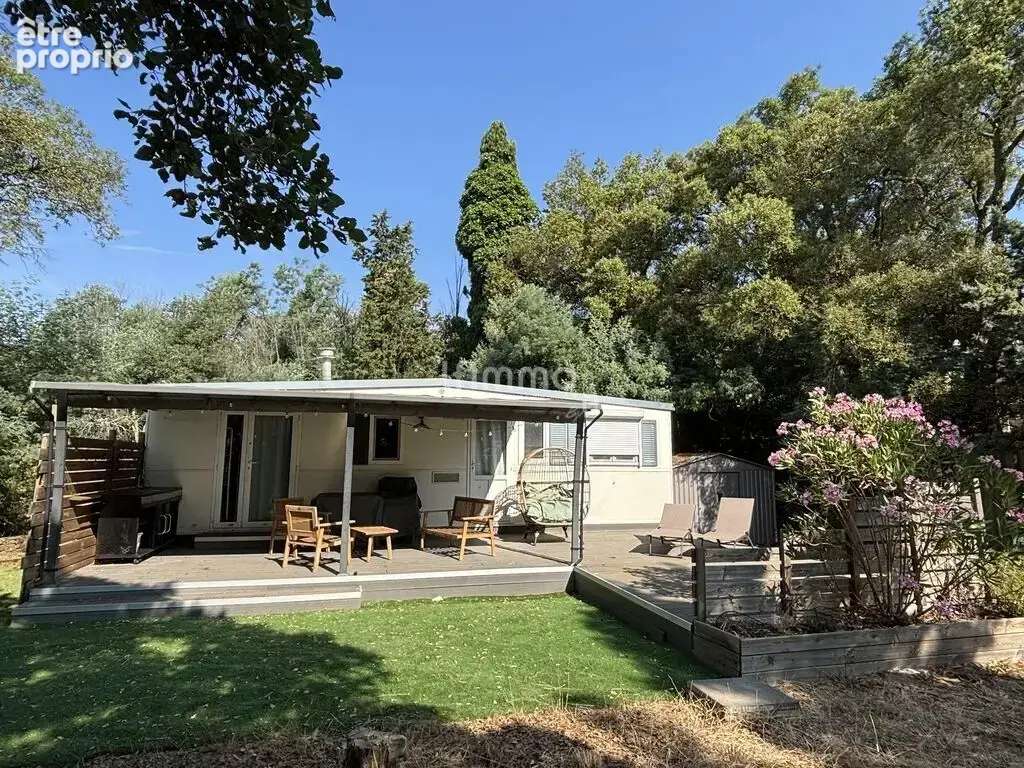 Photo Maison à Le Muy au prix de 85 000€