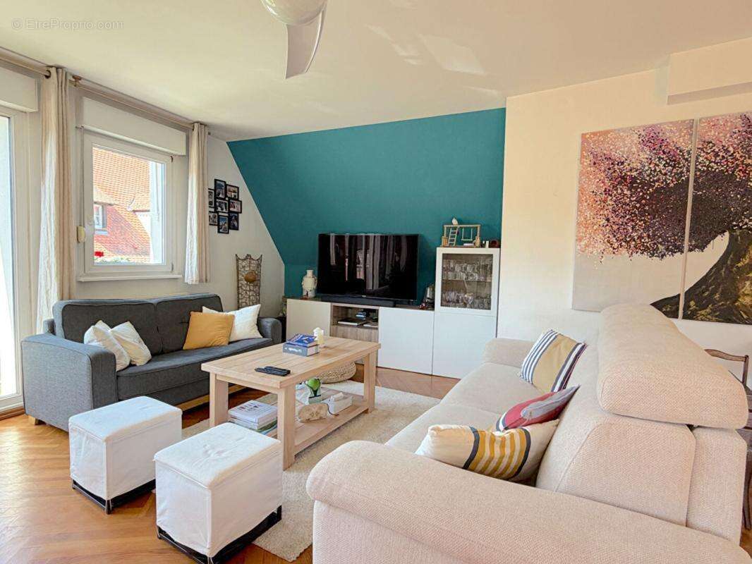 Appartement à MOLSHEIM