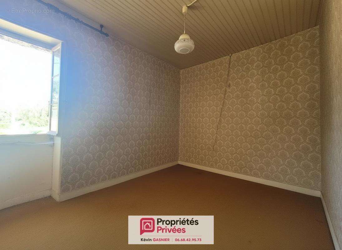 LA ROCHEBEAUCOURT (24340) : Maison 5 pièces 88m2 - photo 8