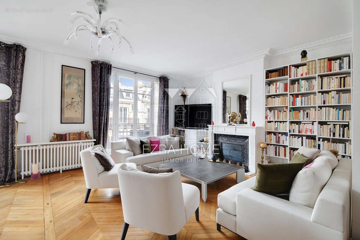 Appartement à PARIS-17E