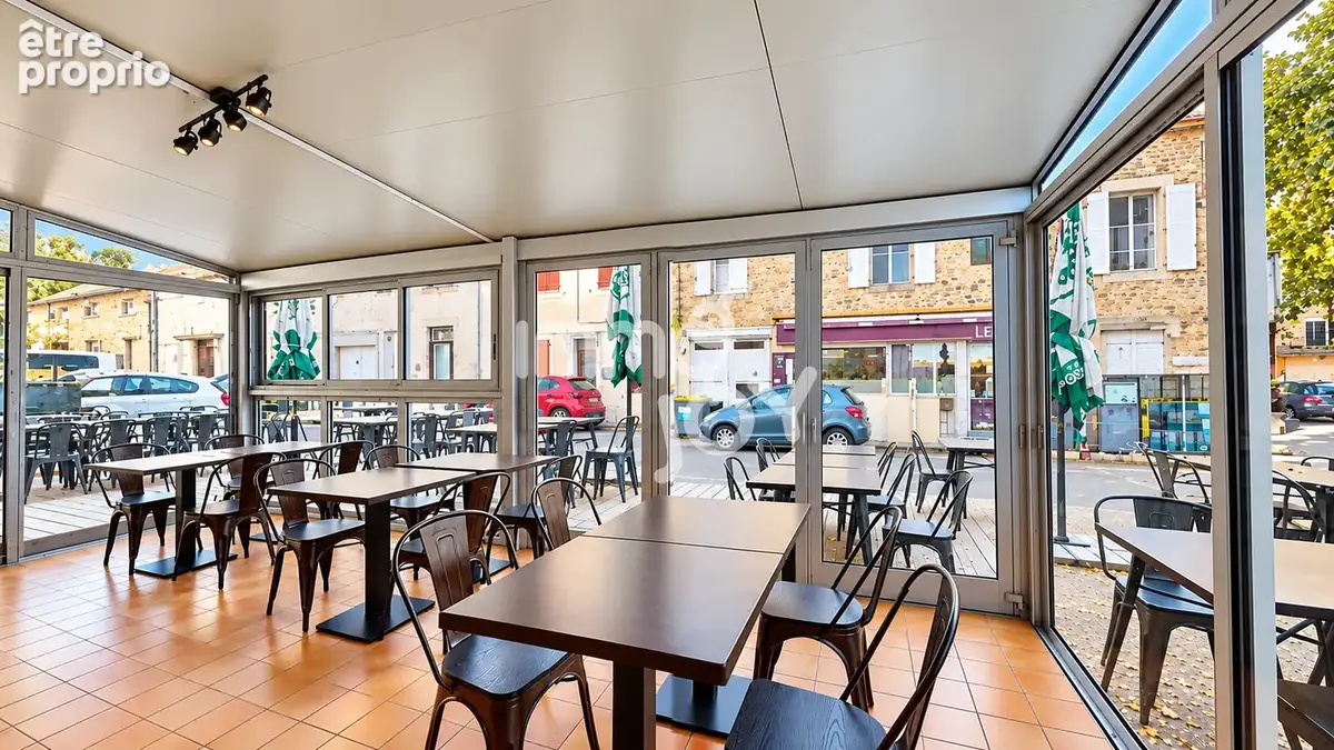 Bize-minervois   bar-restaurant en bord de cesse • env. 160 m2 • 120 places en terrasse • licence iv - photo 6