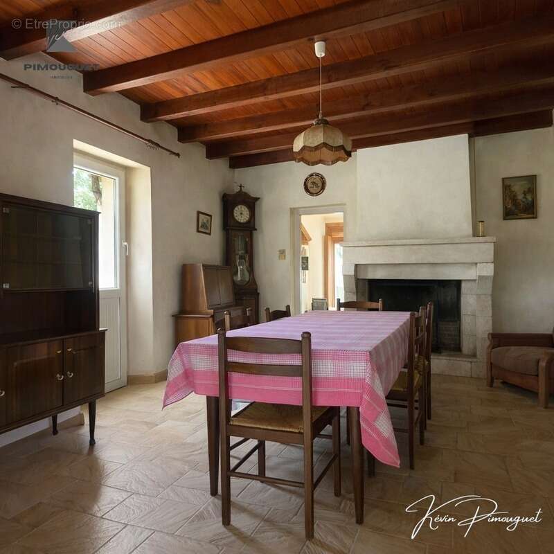 Maison à RUCH