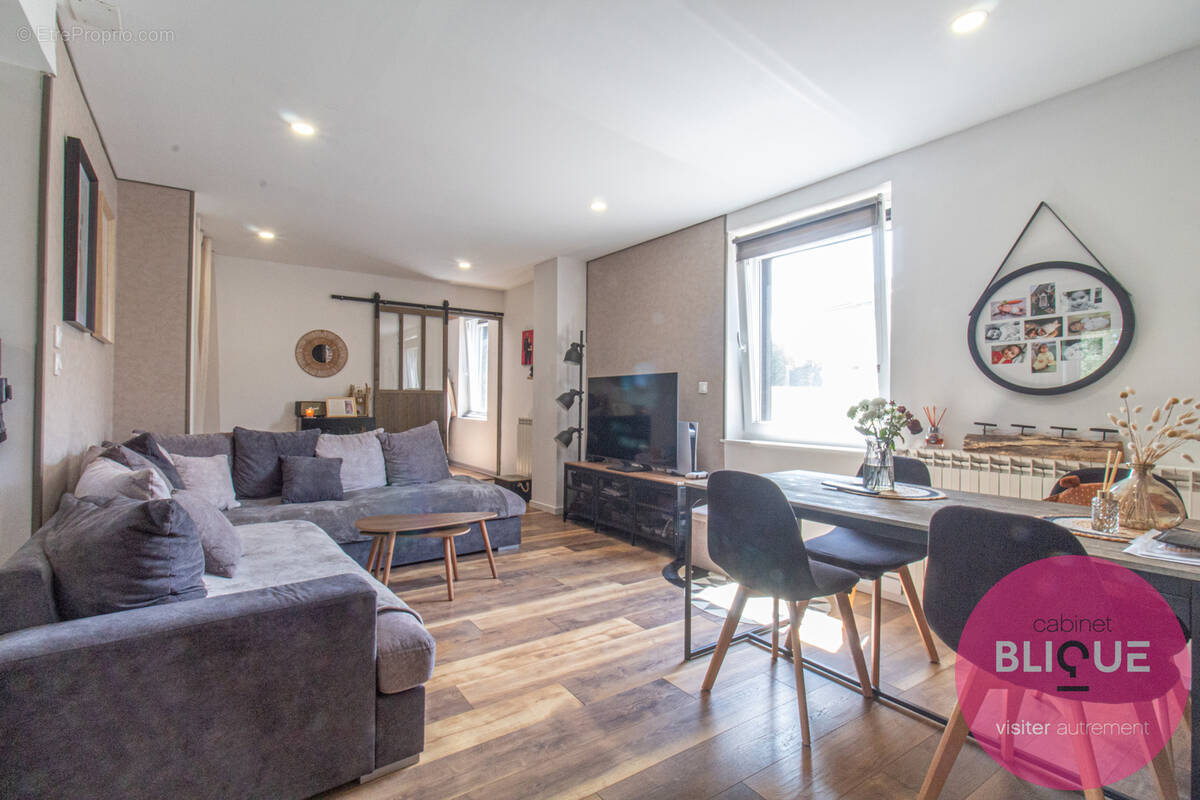 Maison à MONCEL-LES-LUNEVILLE