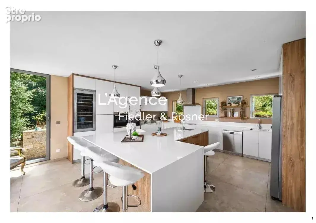 Ref 186 : ramatuelle - l'escalet - magnifique villa contemporaine - photo 20