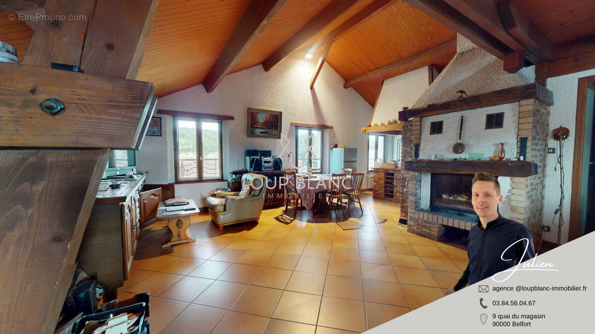 Appartement à MANDEURE
