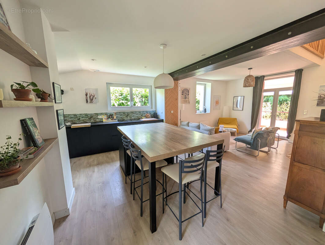 Maison à SAINT-BREVIN-LES-PINS