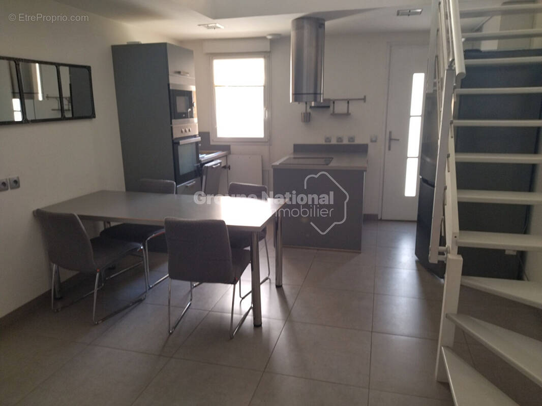 Maison à LE THORONET