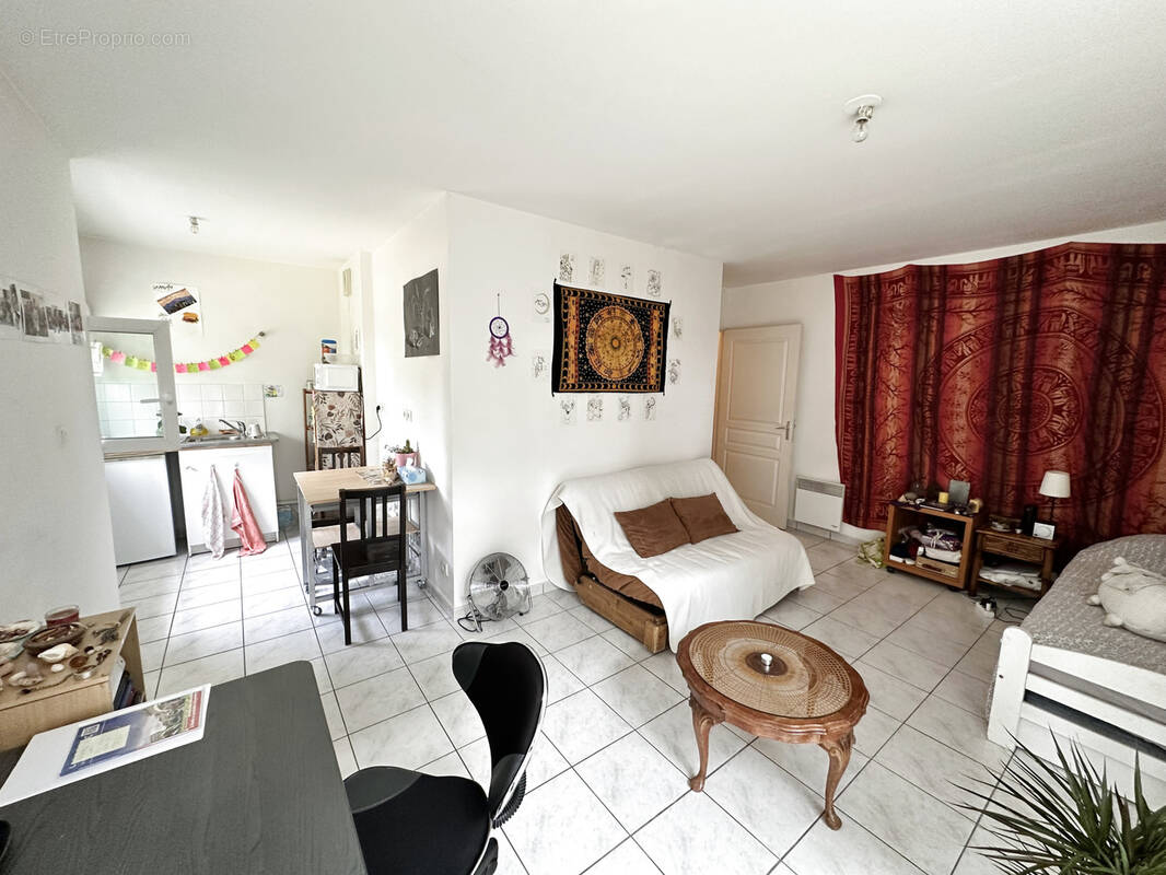 Appartement à TOURS