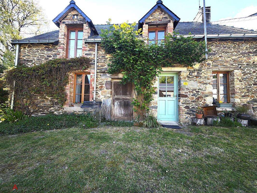 Maison à PLEUCADEUC