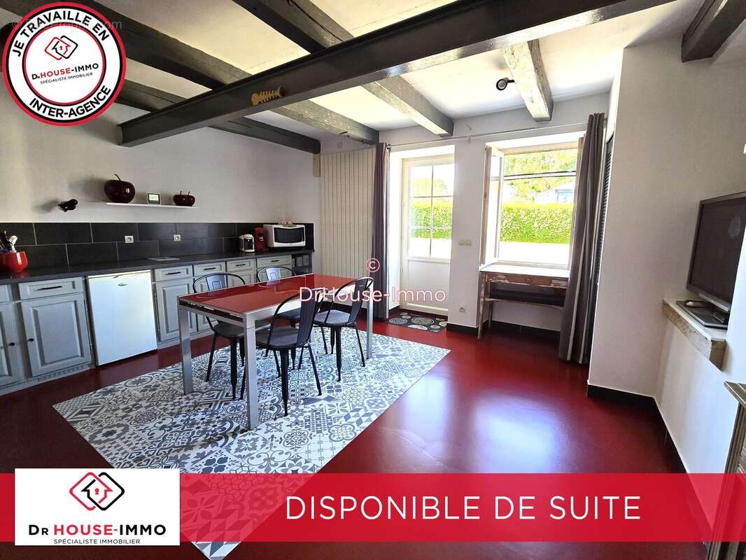 Maison 148 m² à La Mothe-Saint-Heray  - photo 30