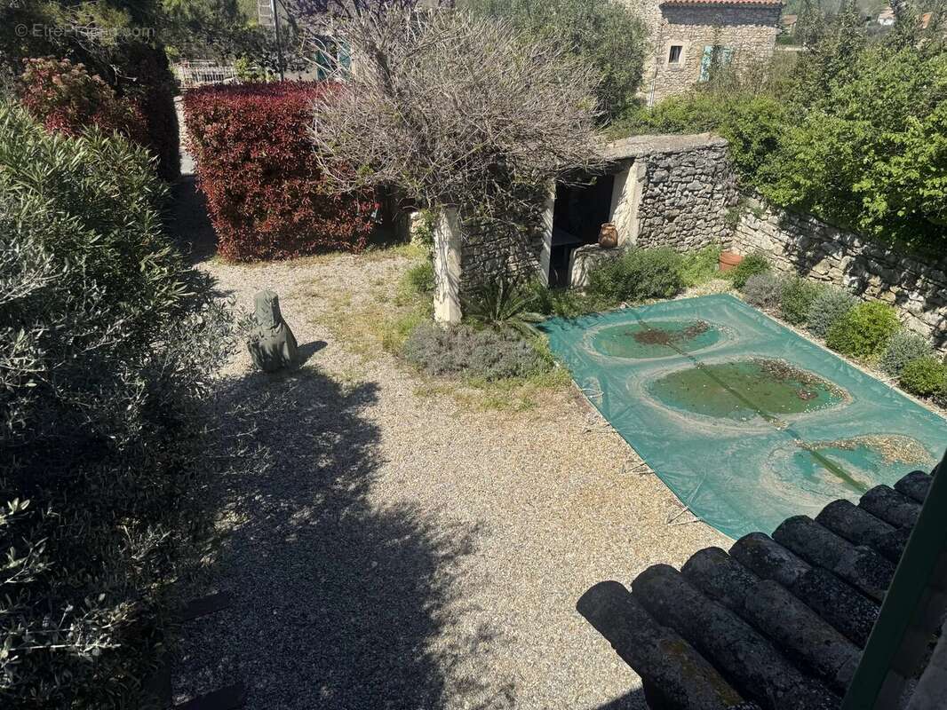 Maison à CASTELNAU-VALENCE
