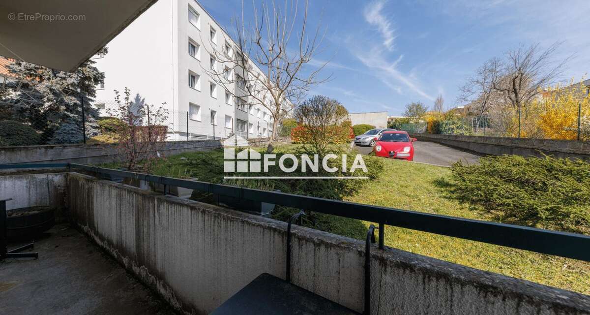 Appartement à CLERMONT-FERRAND
