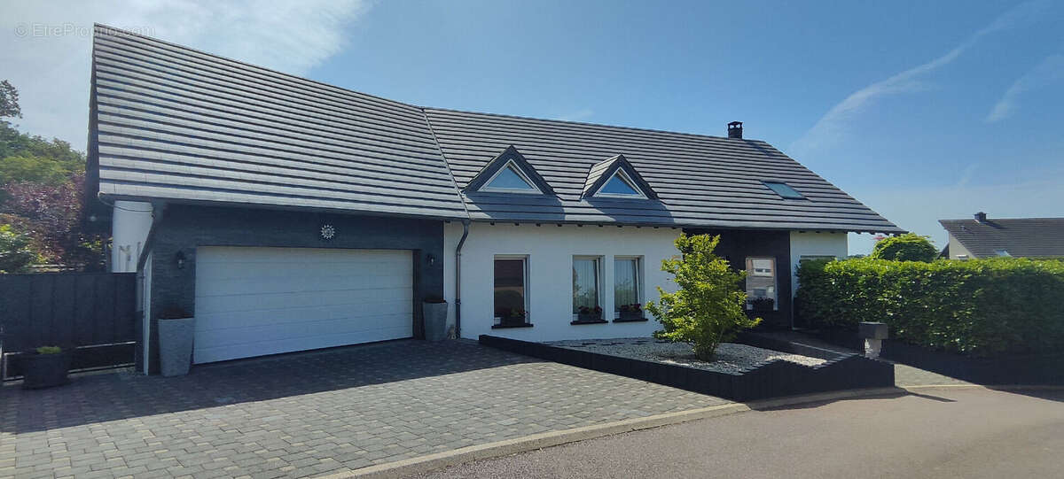 Maison à SARREGUEMINES