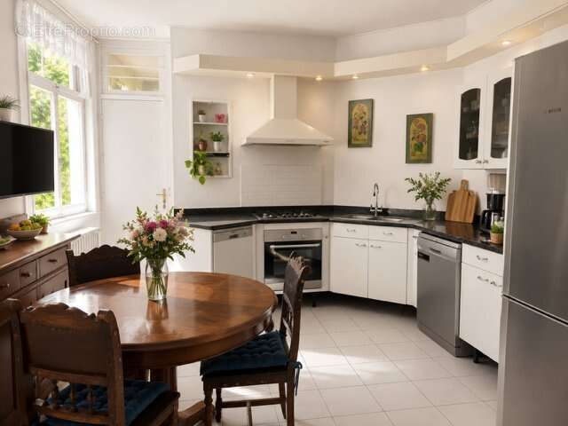 Appartement à LA MADELEINE