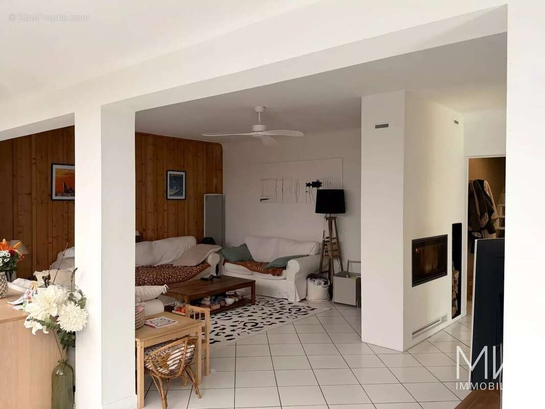 Maison à LEGE-CAP-FERRET