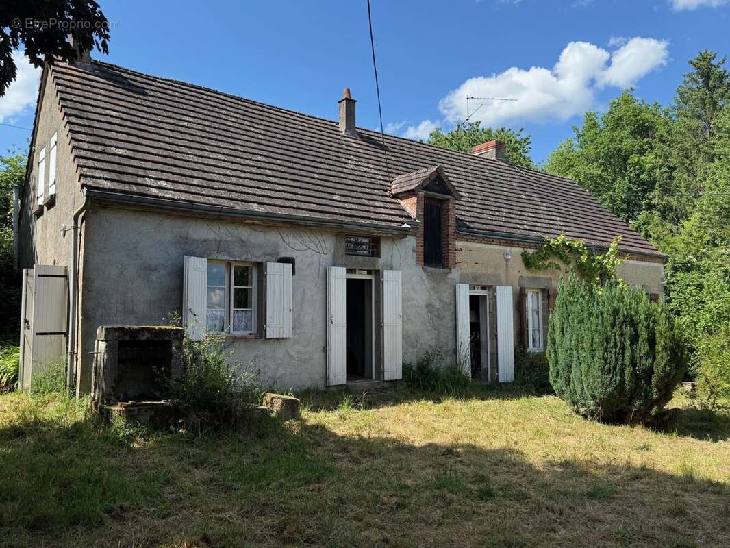 Maison 97 m² à Crozon-Sur-Vauvre  - photo 9