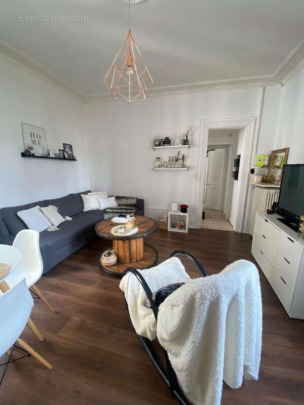 Appartement à ROUEN