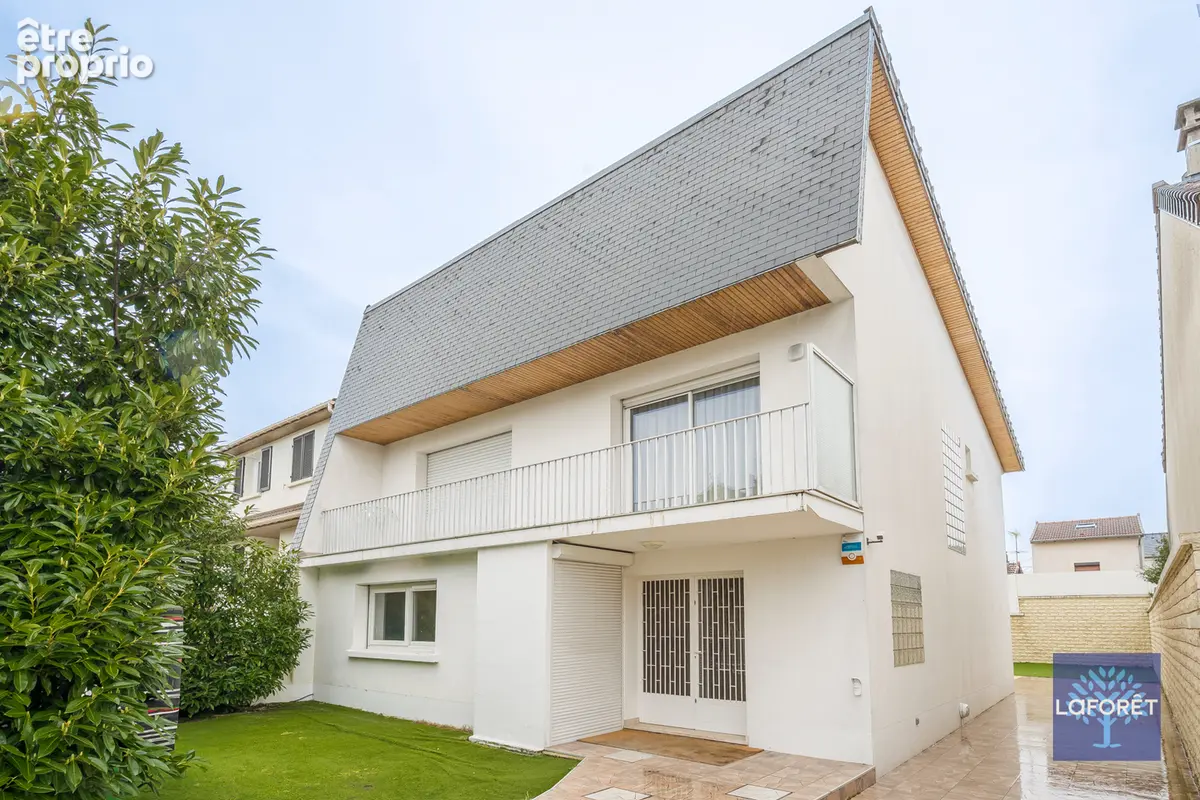 Maison à LES PAVILLONS-SOUS-BOIS