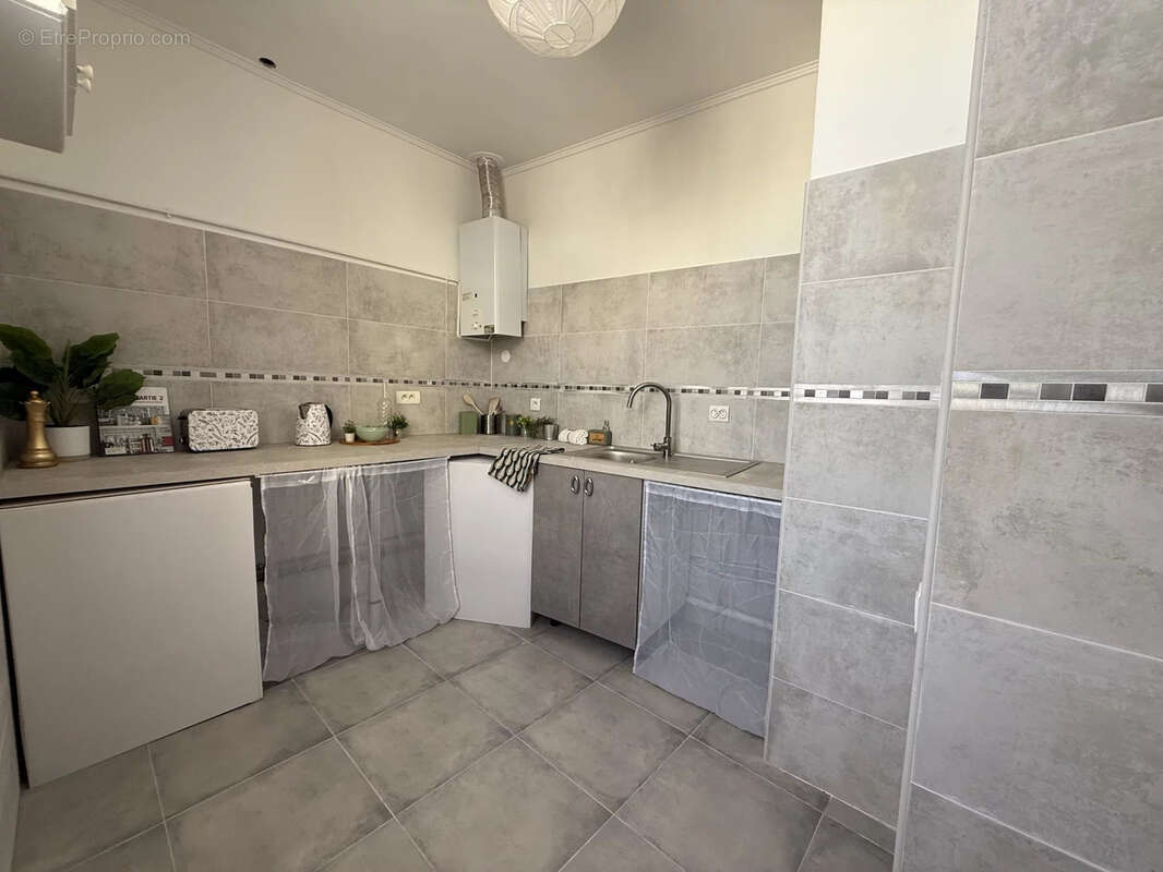 Maison à MARSEILLE-7E