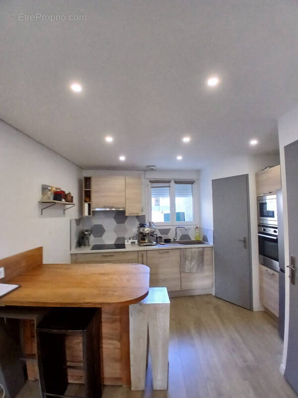 Appartement à MONTMELIAN
