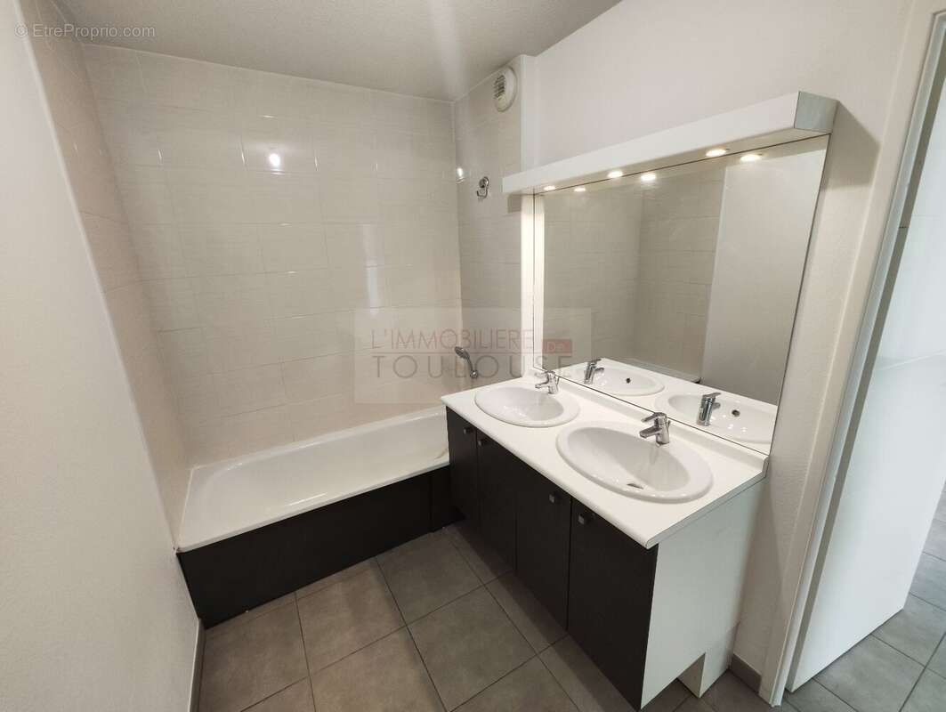 Appartement à TOULOUSE