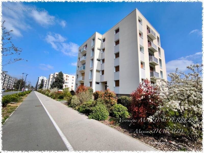 Appartement à CHATELLERAULT