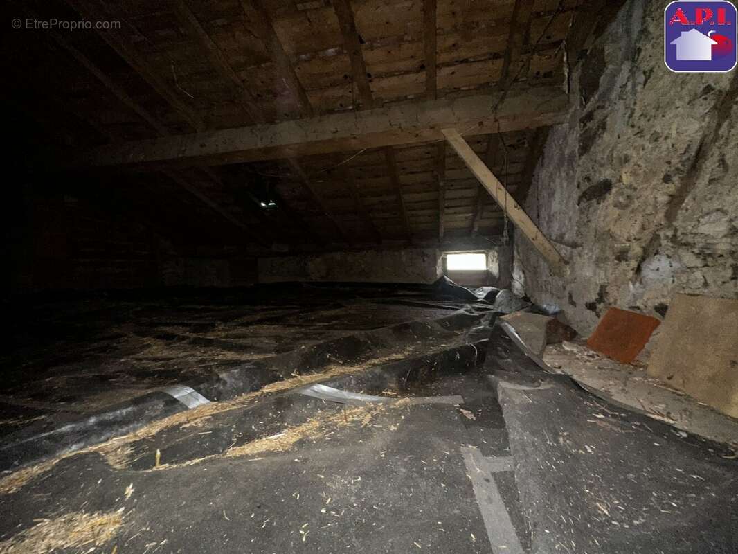 Maison à LA BASTIDE-DE-SEROU