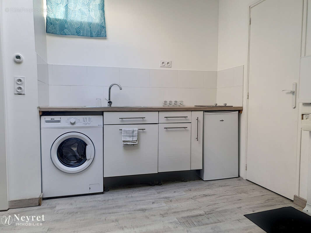 MONTAUD, CARNOT, 61M2 Divisé en 2 appartements. - photo 5