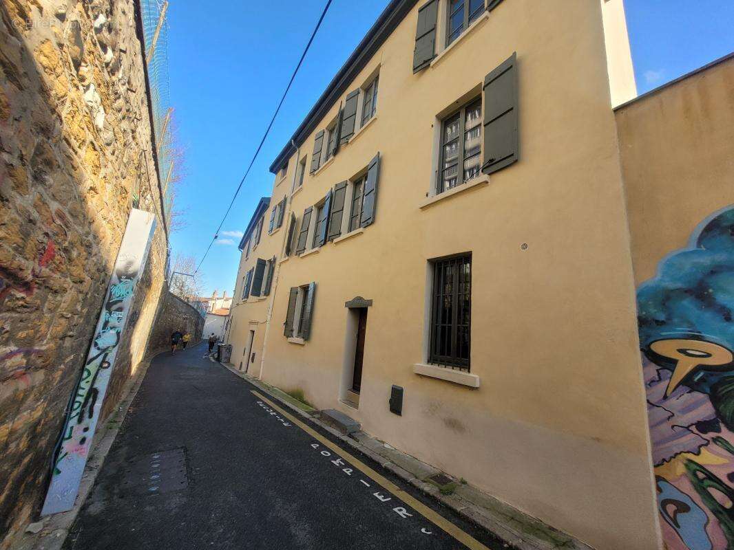 RARE - Immeuble de rapport Soulary/Croix Rousse - photo 3