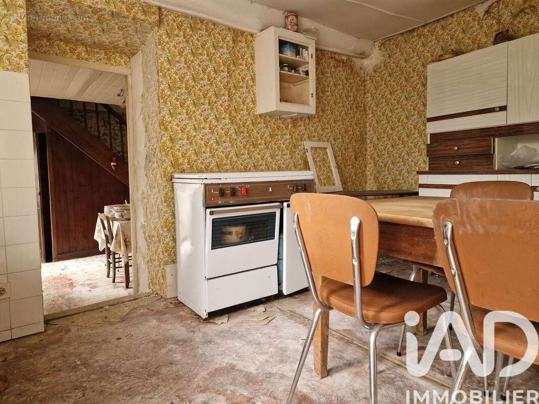 Photo 6 - Maison à MONTREUIL-BELLAY