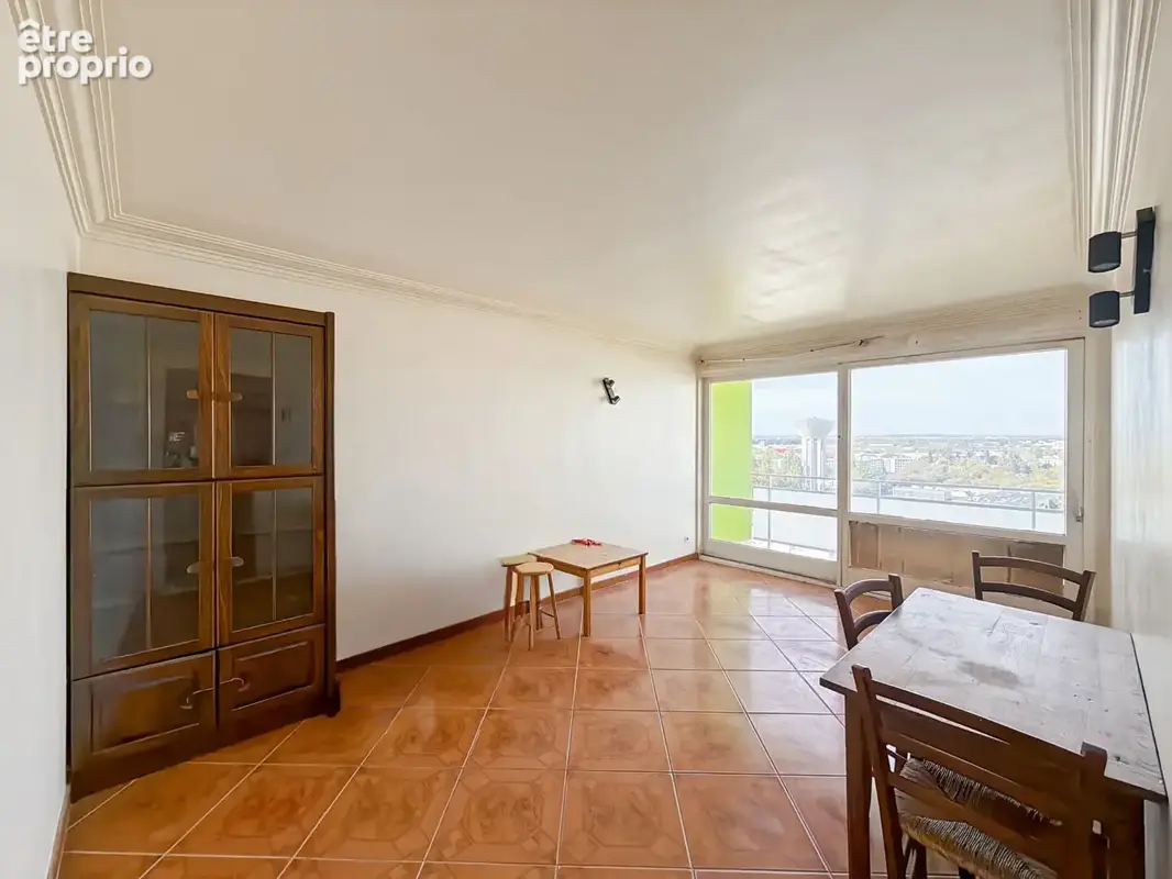 Appartement à RIS-ORANGIS