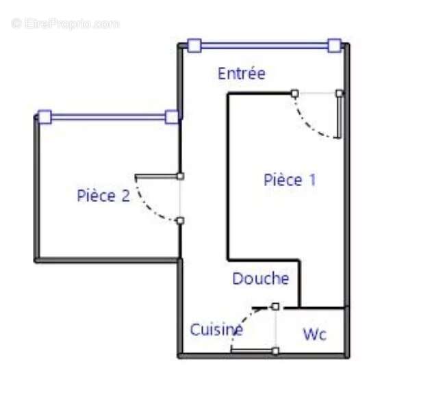 Appartement à RILLIEUX-LA-PAPE