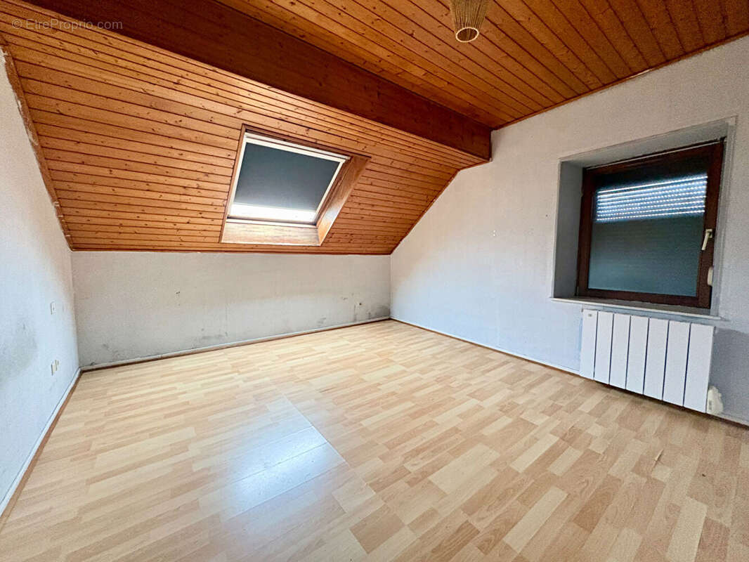 Appartement à LE THILLOT