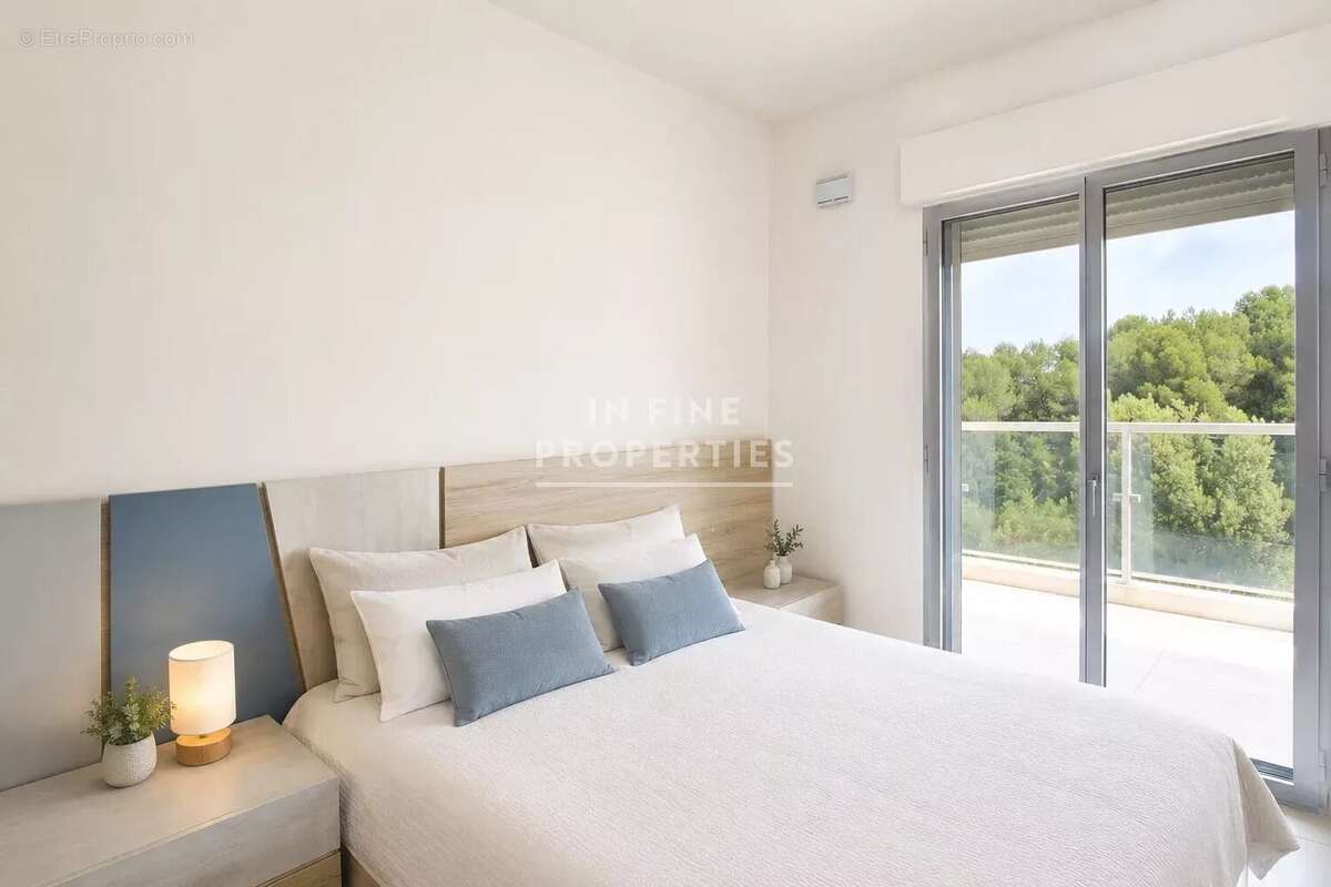 Appartement à BIOT