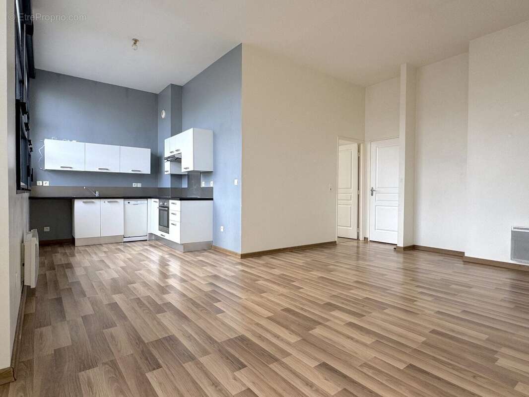 Appartement à LORIENT