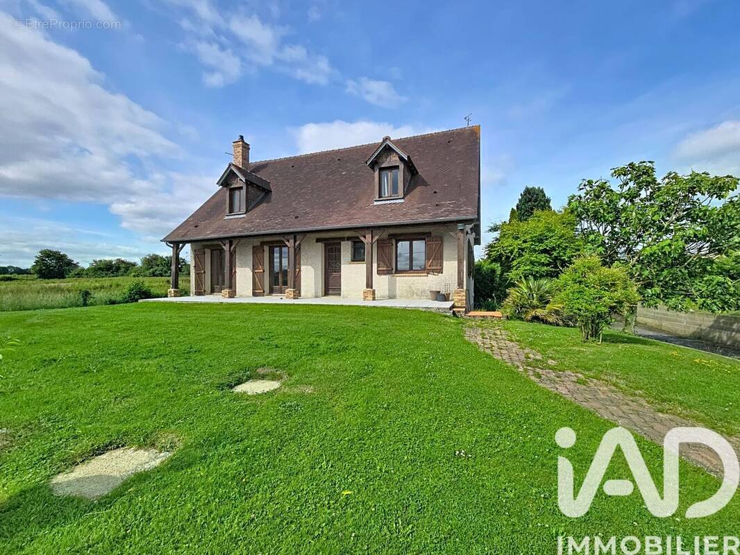 Photo 1 - Maison à BOSC-HYONS