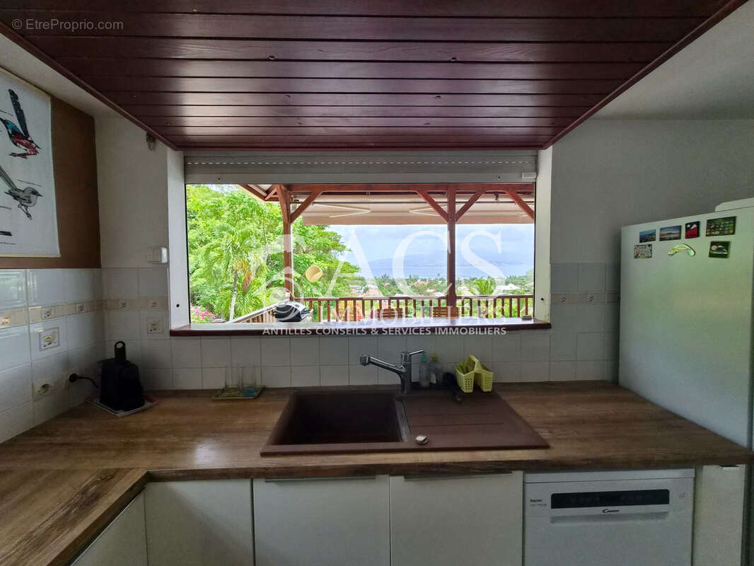 Magnifique villa F5 avec piscine et vue mer - photo 11