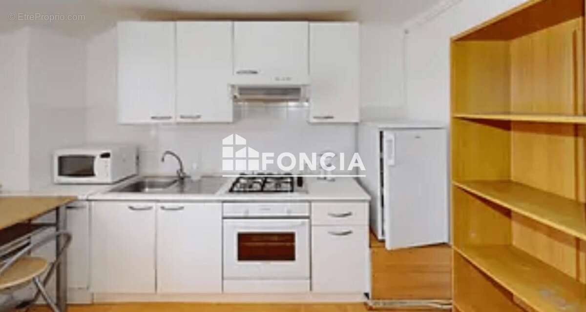 Appartement à LA TRONCHE