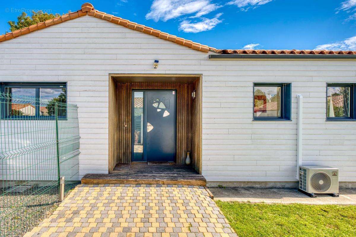 Maison à SAINT-JEAN-DE-MONTS