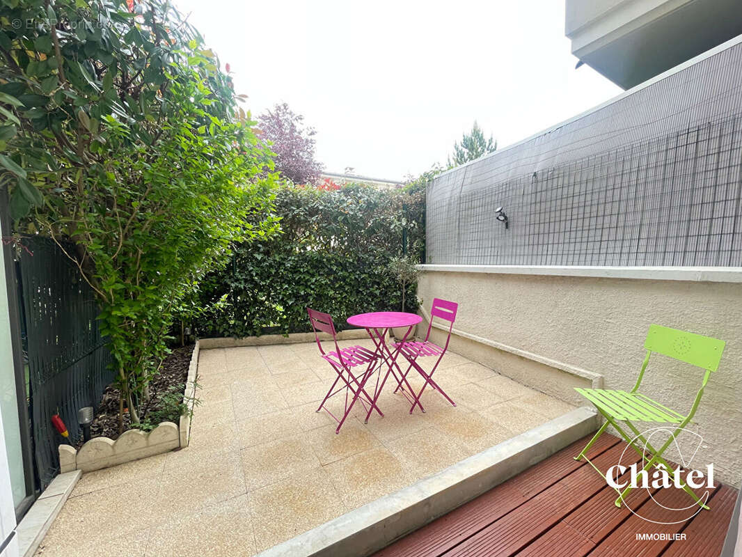 Appartement à DEUIL-LA-BARRE