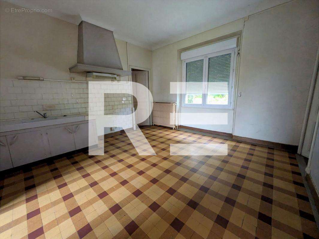 Maison à SAINT-AMBROIX