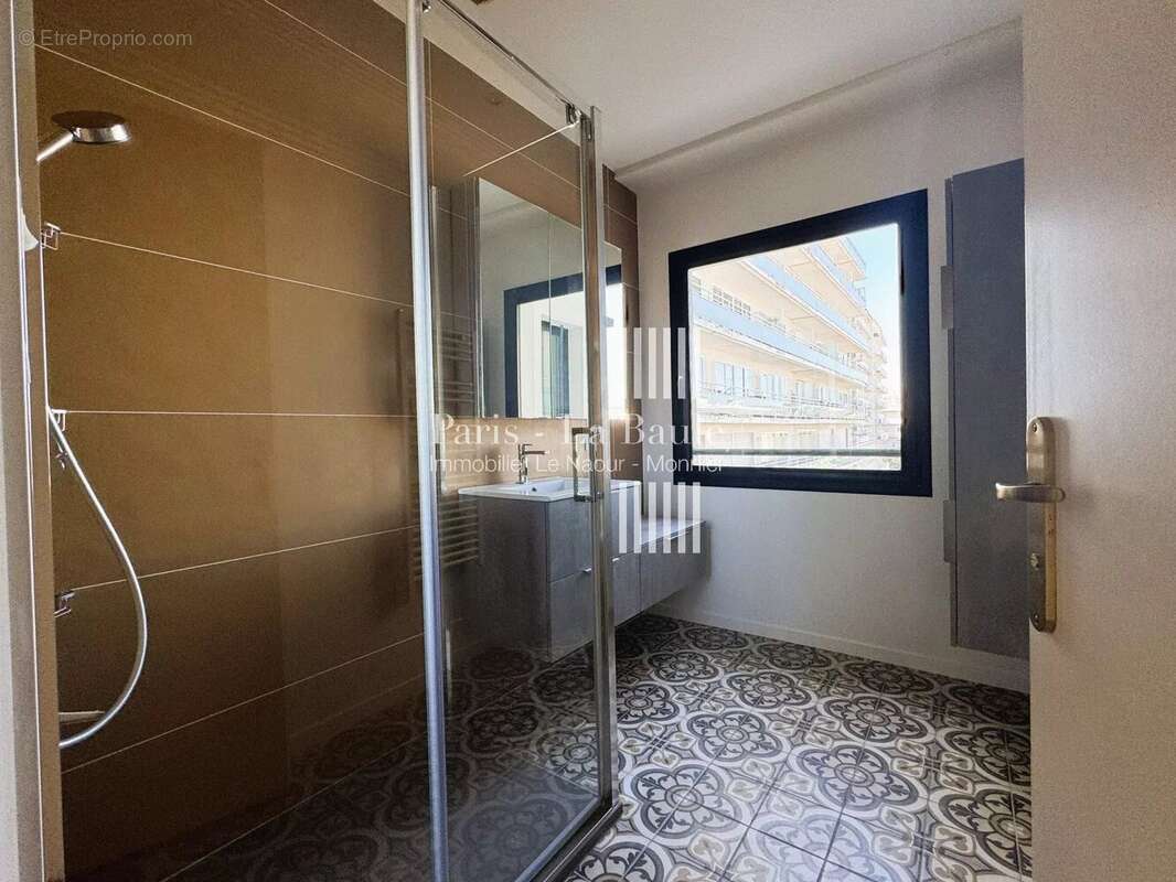 Appartement à LA BAULE-ESCOUBLAC