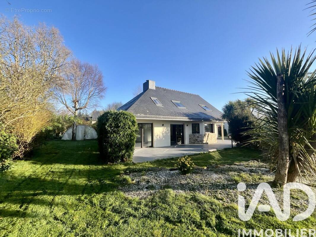 Photo 1 - Maison à SAINT-AGATHON