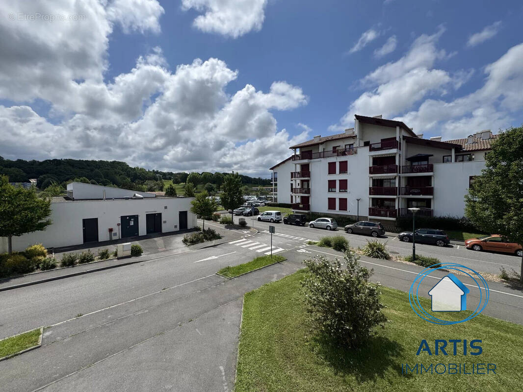 Appartement à SAINT-JEAN-DE-LUZ
