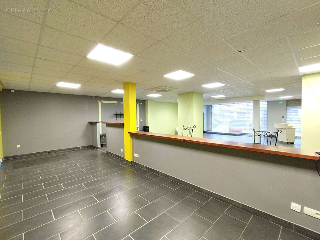 Commerce à SAINT-PIERRE-DES-CORPS