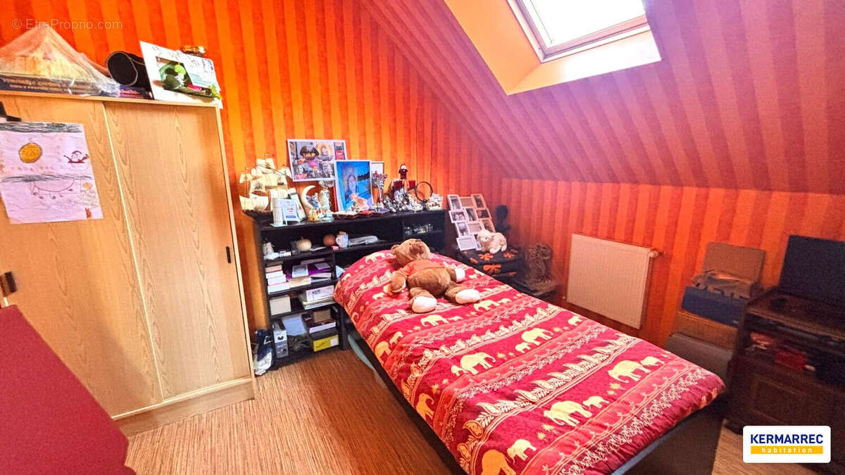 Maison à CHATILLON-EN-VENDELAIS