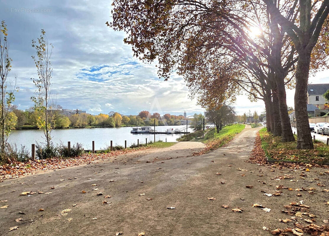 Terrain à ANGERS