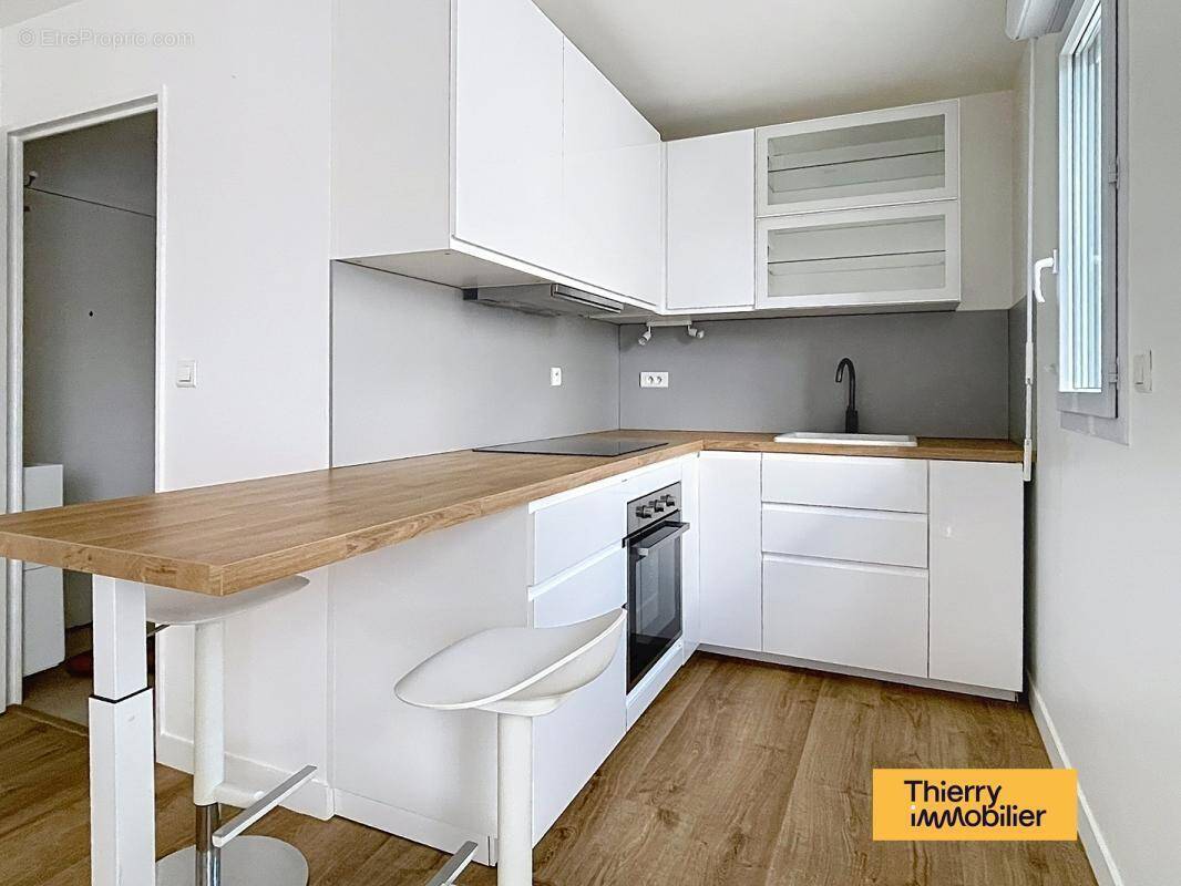Appartement à NANTES